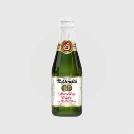 Martinelli’s Sparkling Apple Cider
