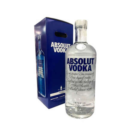 Absolut Vodka