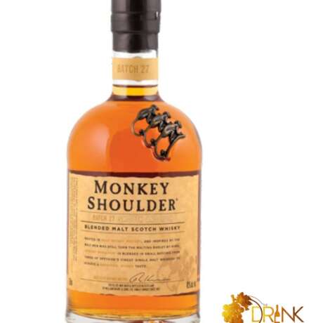 MONKEY SHOULDER
