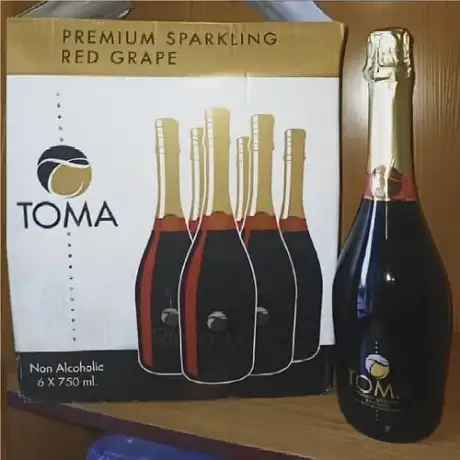 Toma Red wine