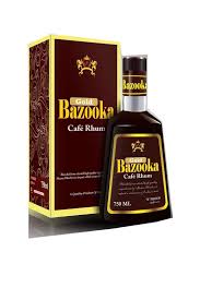 Bazooka Cafe Rum